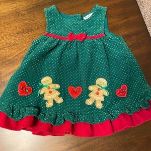 Christmas dress
